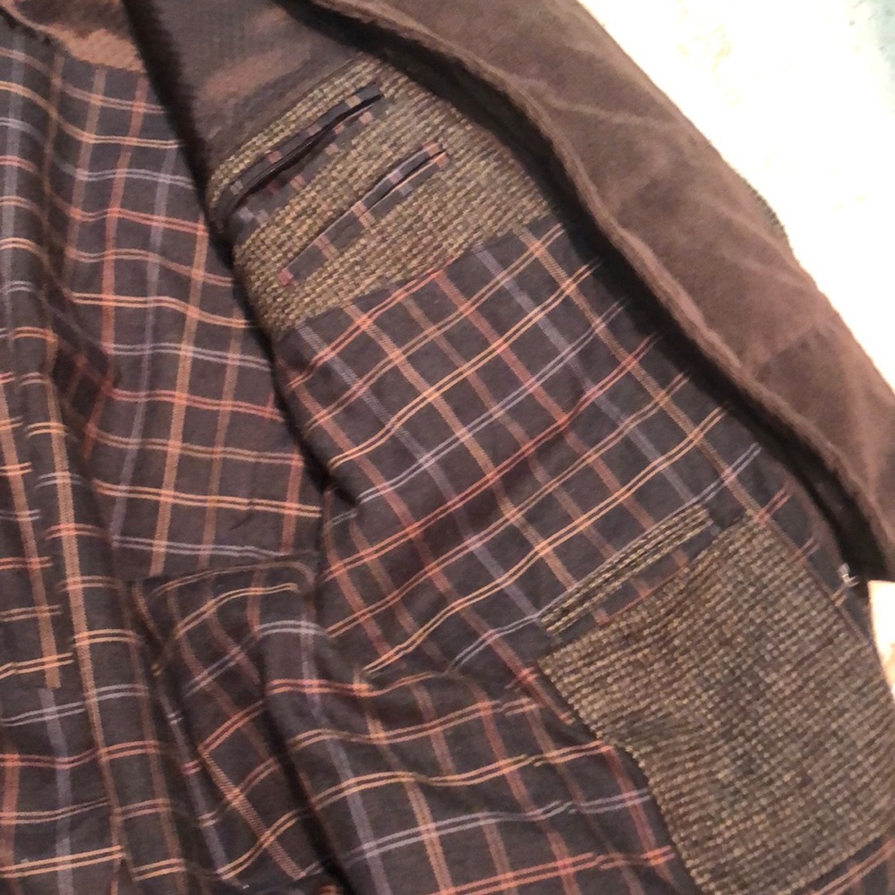 Corneliani Mens Multi-Use Jacket - Picture 7 of 8